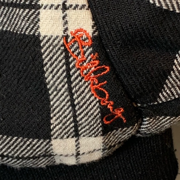 Billabong Checkered Hoodie Jacket - Picture 6 of 15